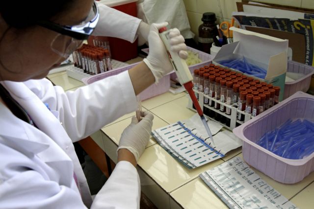 Γονιδιακή θεραπεία αντιμετωπίζει την αιμοφιλία σε πειραματόζωα